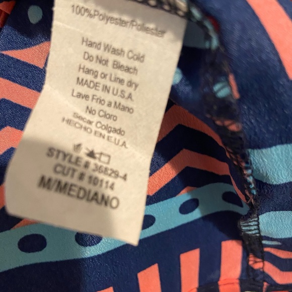 Colorful dress! - Picture 4 of 4